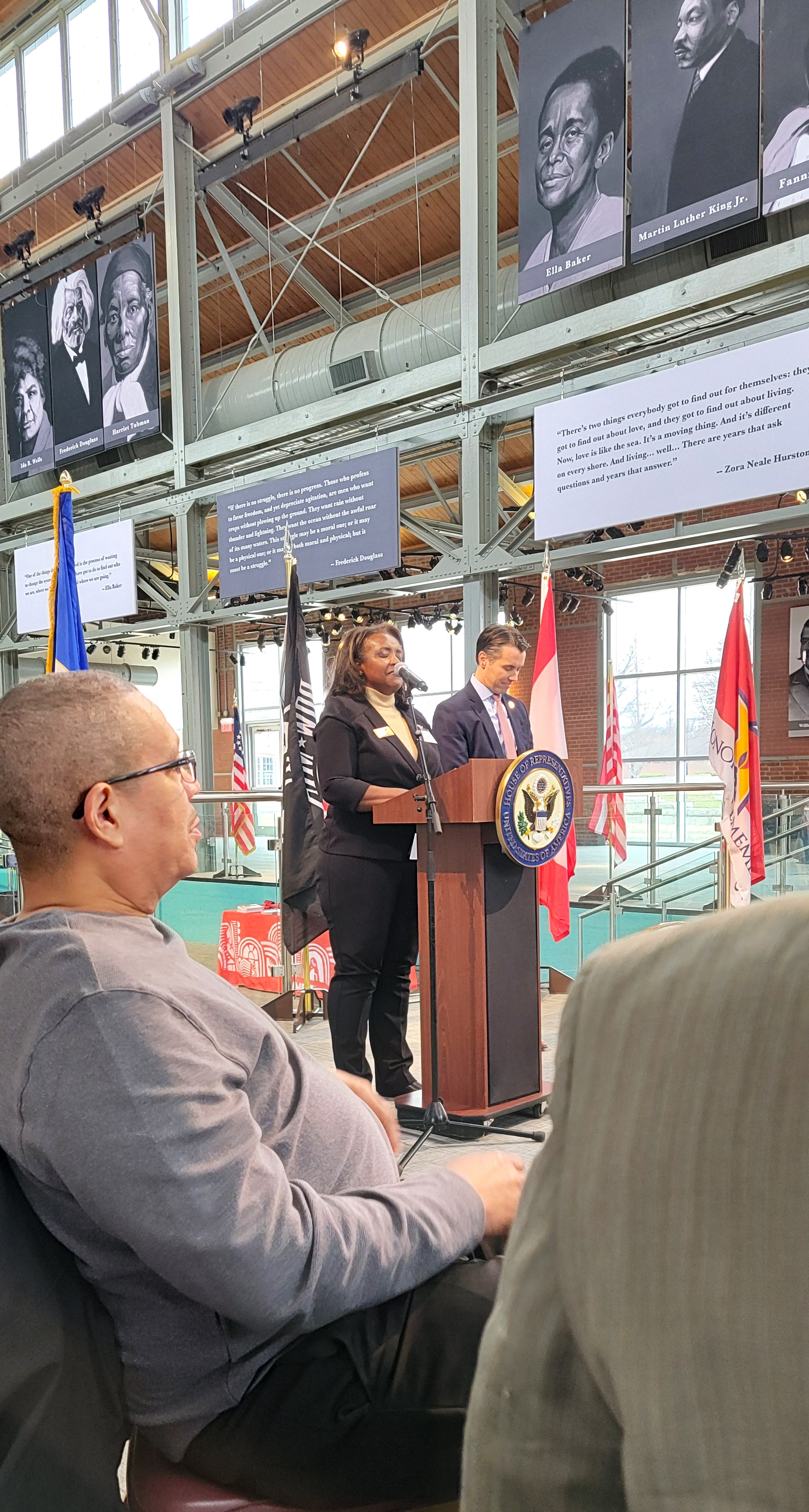 Black Veterans Breakfast